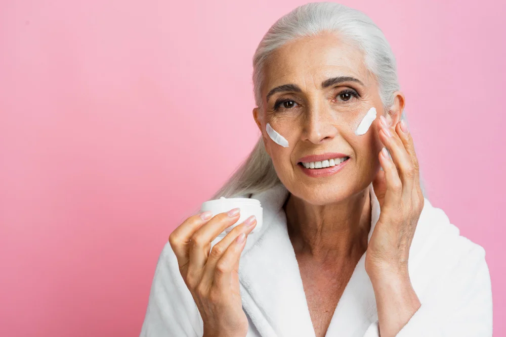 ¿Funcionan realmente las cremas antiarrugas o anti edad?